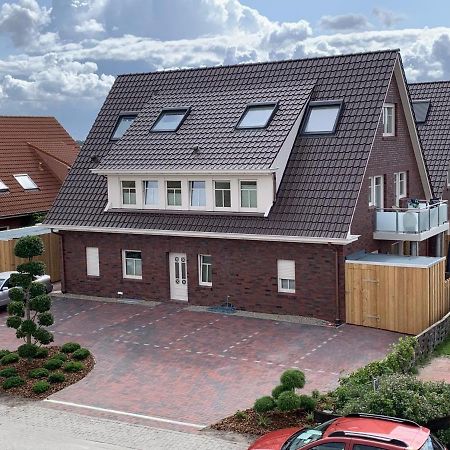 Seeblick 6 - Traumferien am Hafen Norddeich  Exterior foto